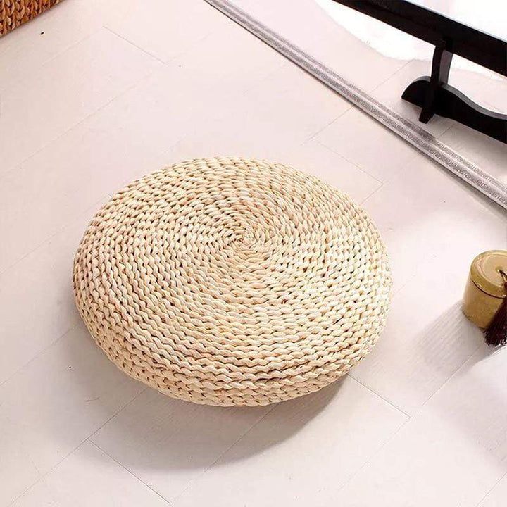 Naturlig tatami strå gulvpute Skanto