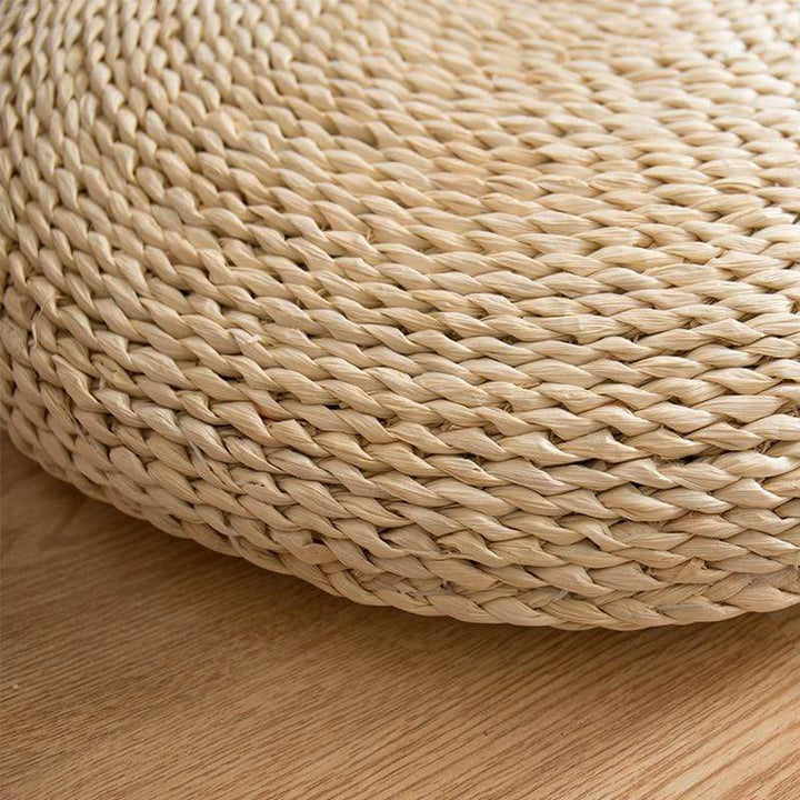 Naturlig tatami strå gulvpute Skanto