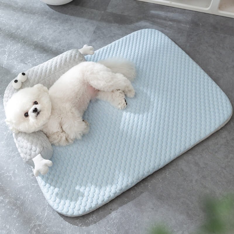 FrostyPaws | Kjølende kjæledyrseng | Skanto