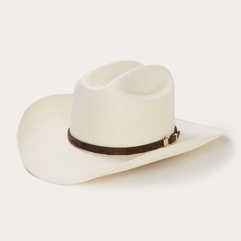 Tidøs Strå Cowboy Hatt | Skanto