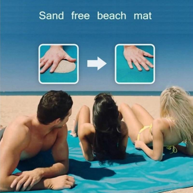 Sand Proof Beach Mat | Skanto