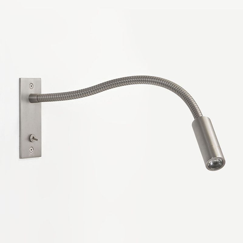 Skanto | Navo – Minimalist Justerbar LED Vegglampe for Moderne Interiør