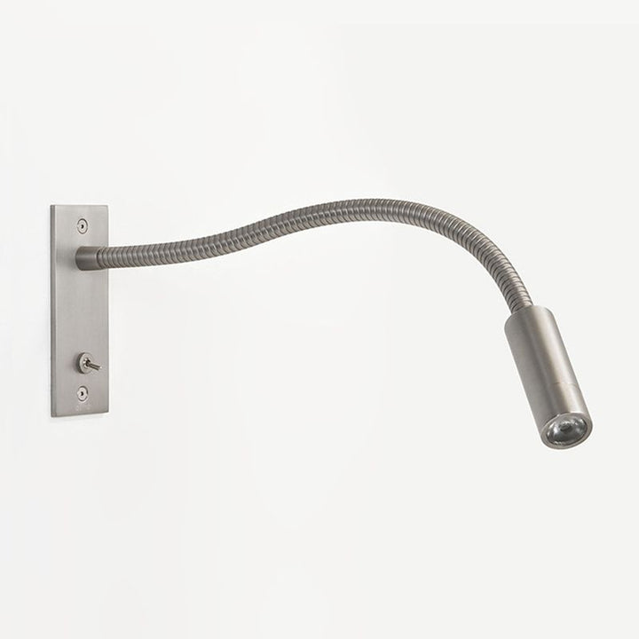 Skanto | Navo – Minimalist Justerbar LED Vegglampe for Moderne Interiør