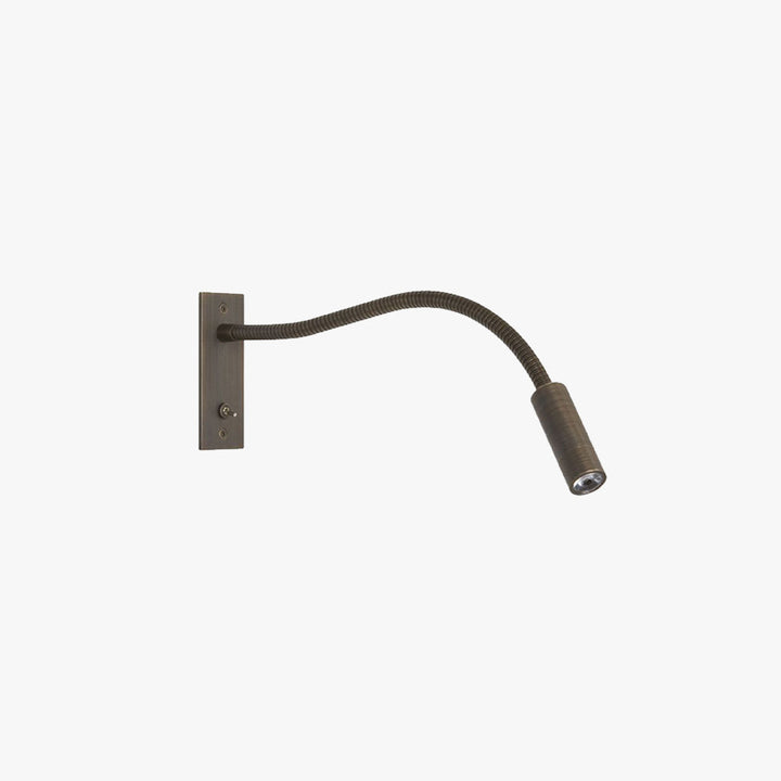 Skanto | Navo – Minimalist Justerbar LED Vegglampe for Moderne Interiør