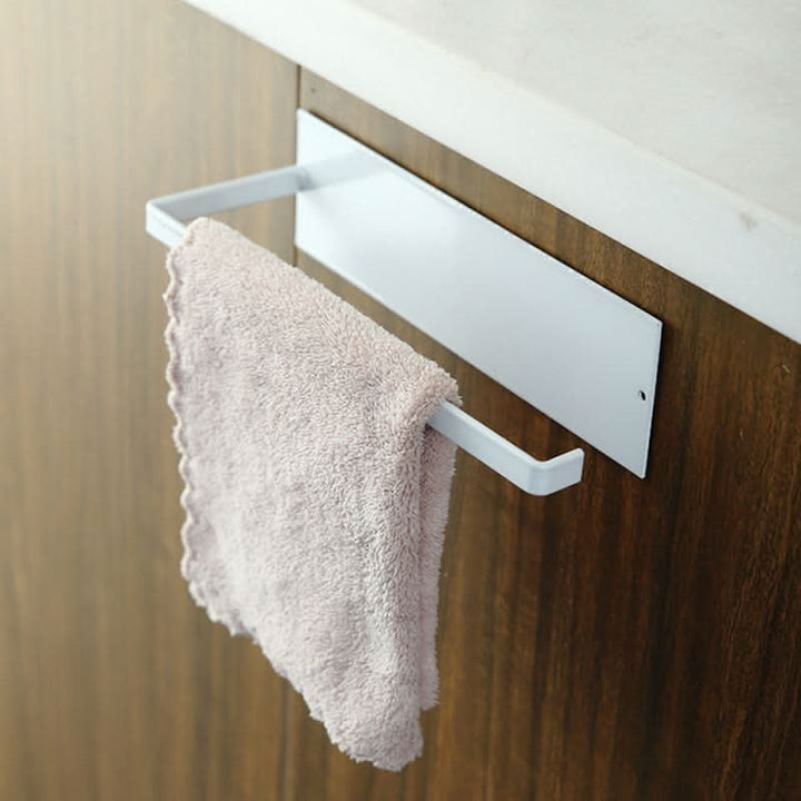 Skanto | Moderne Papirhåndkleholder, Holdbart Jern, Veggmonterbar