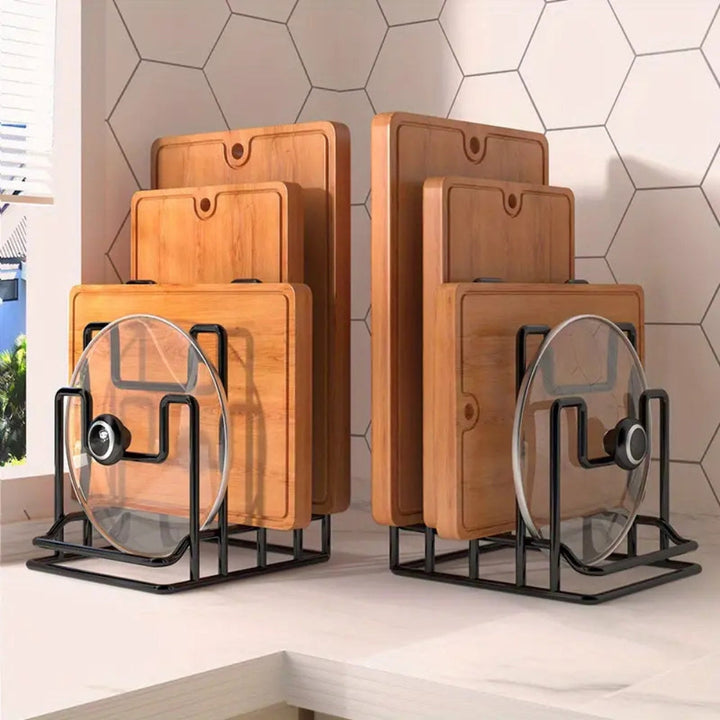 Skanto | Neat Nest Potlokk & Brettstativ