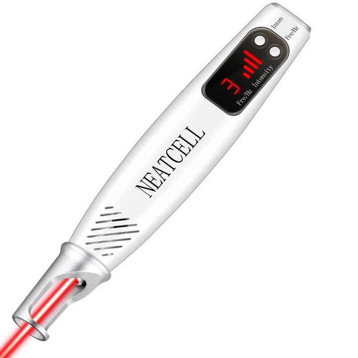 Skanto | Pulsert laserpen med pikosekund teknologi