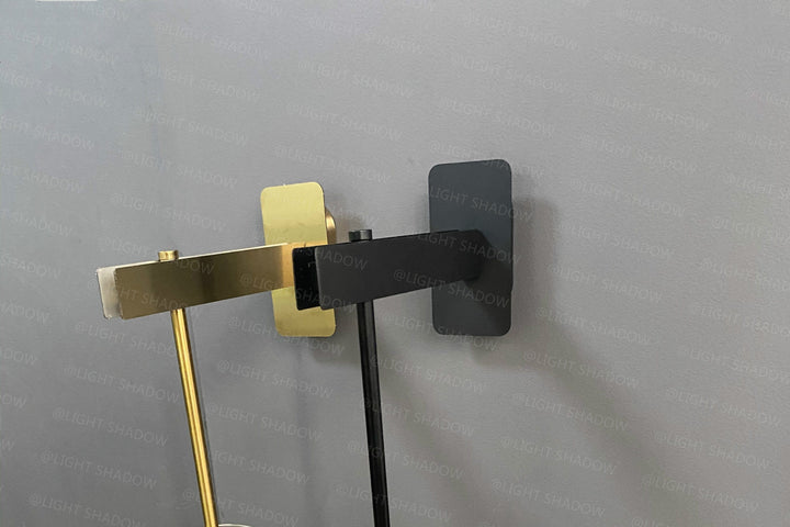 Neith Glass Vegglampe Skanto