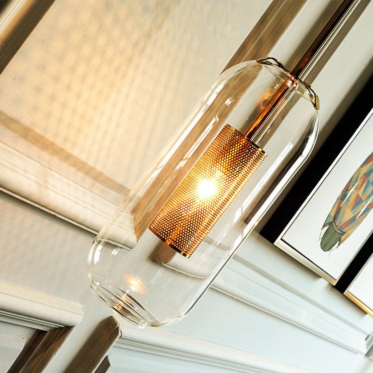 Neith Glass Vegglampe Skanto