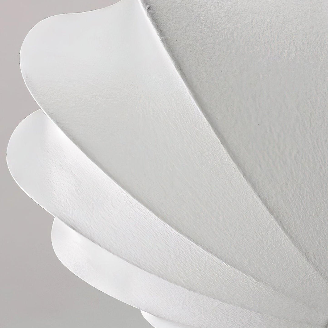 Skanto | Skjellformet Takhengende Lampe Elegant Design