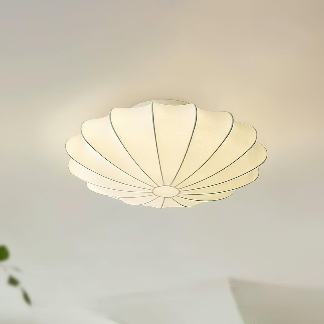 Skanto | Skjellformet Takhengende Lampe Elegant Design