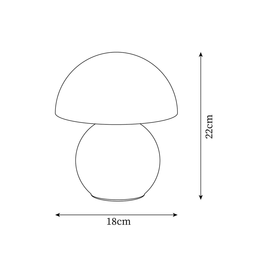 Skanto | Design Bordlampe Moderne Minimalistisk Belysning
