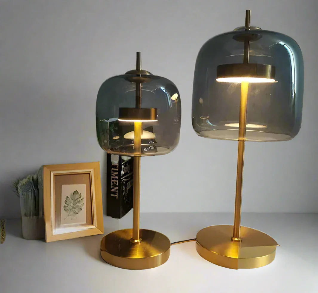 Skanto | Trendy Bordlampe Som Gir Behagelig Lys