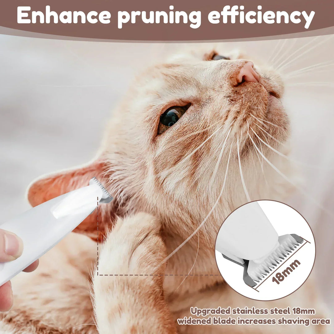 TrimmerPrécis Stressfritt grooming for kjæledyret ditt | Skanto