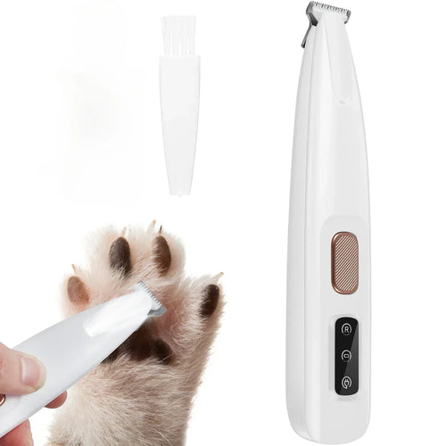 TrimmerPrécis Stressfritt grooming for kjæledyret ditt | Skanto