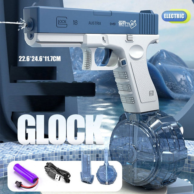 WaterGlock | Skanto