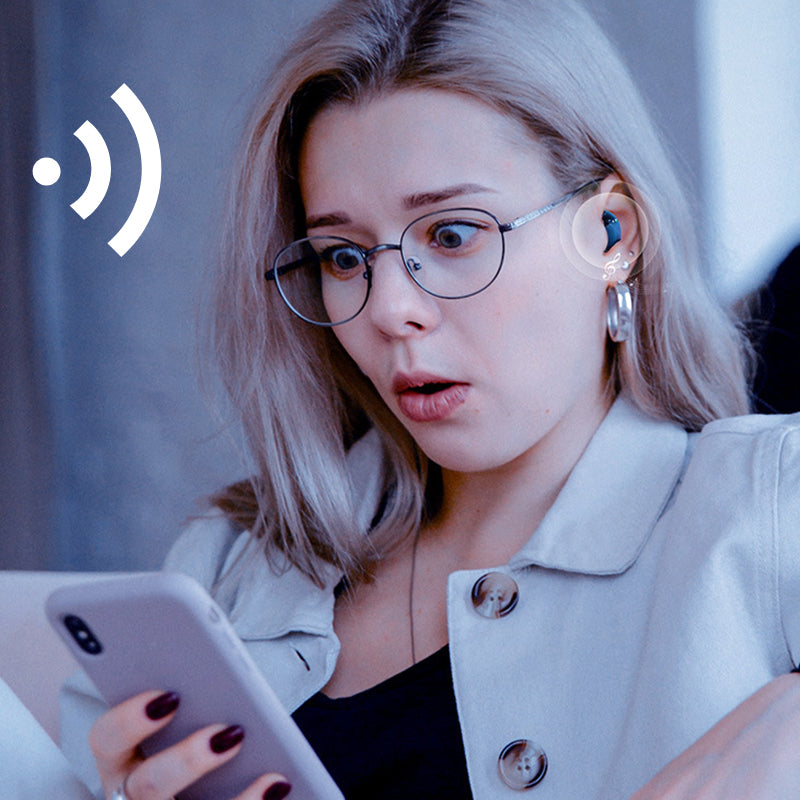 Skanto | Nye trådløse Bluetooth-hodetelefoner