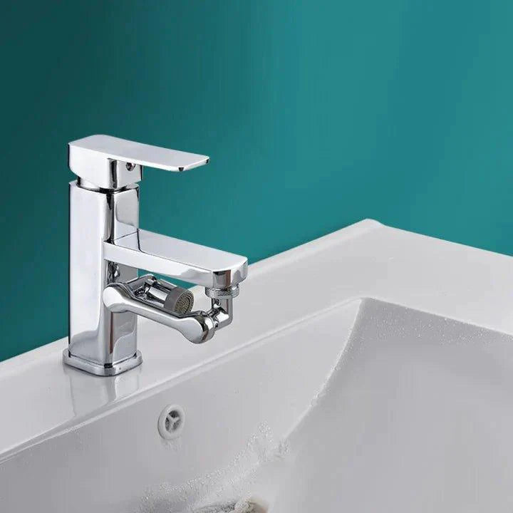 SplashFaucet Nyt nytter du lett håndtering og en kraftig vannstrøm. | Skanto