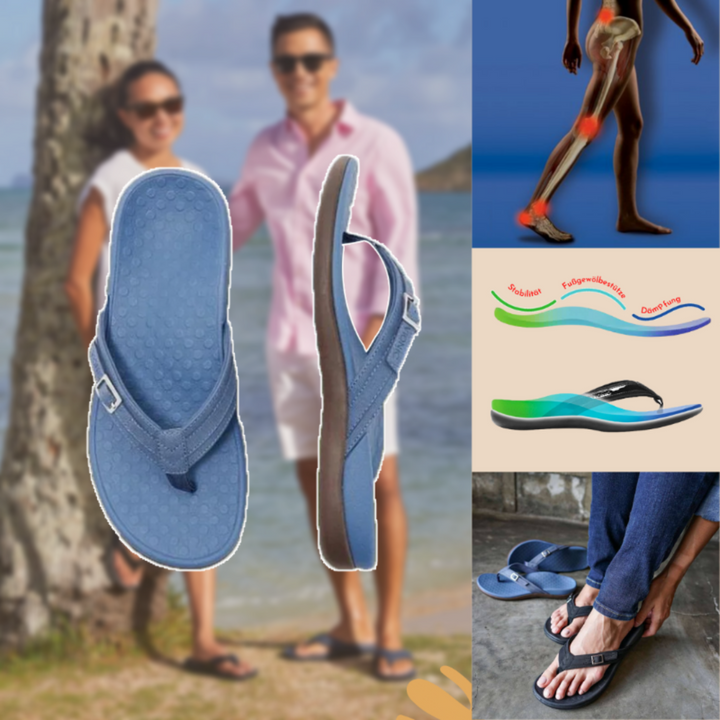 Skanto | Ortopediske Sommarsandaler