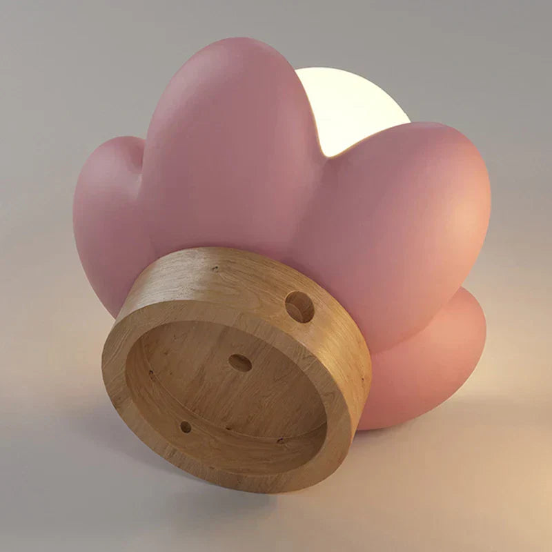 Skanto | Kremfarget Vegglampe Romantisk Belysning