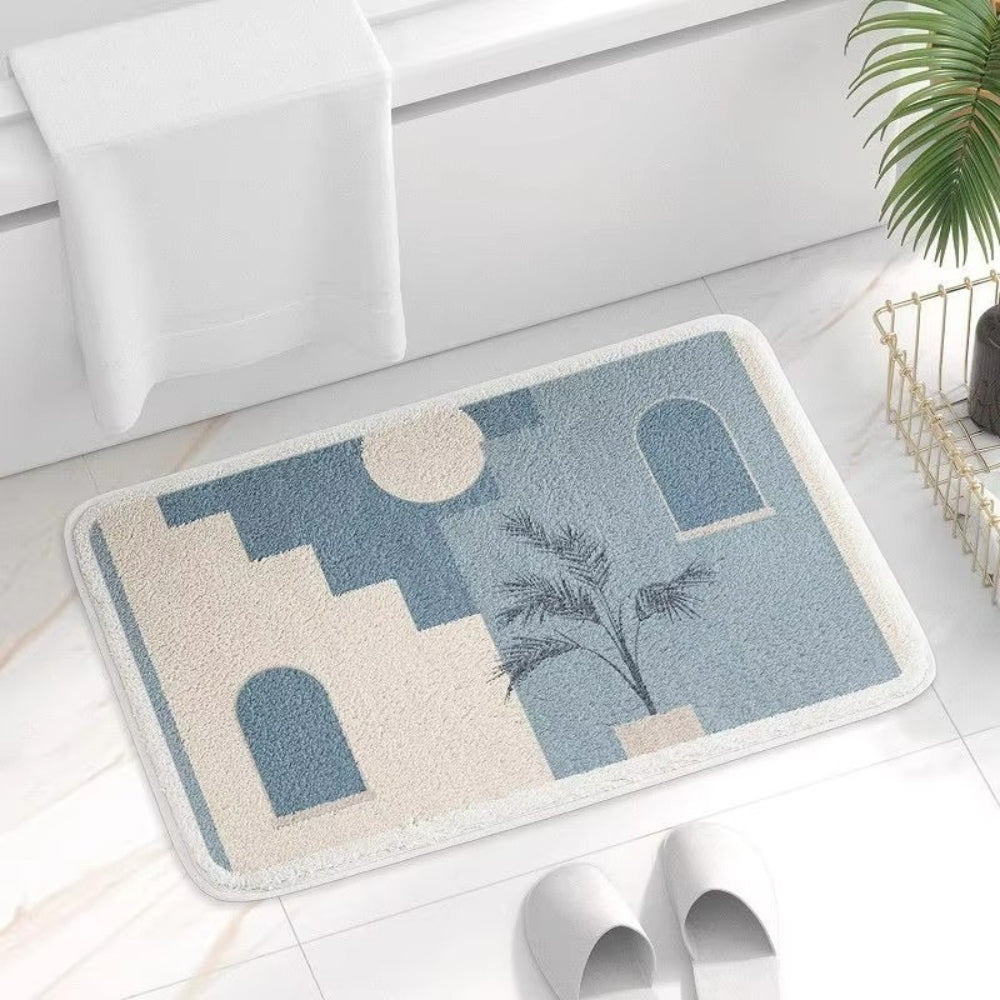 Skanto | Night Sky Absorberende Bade Matte