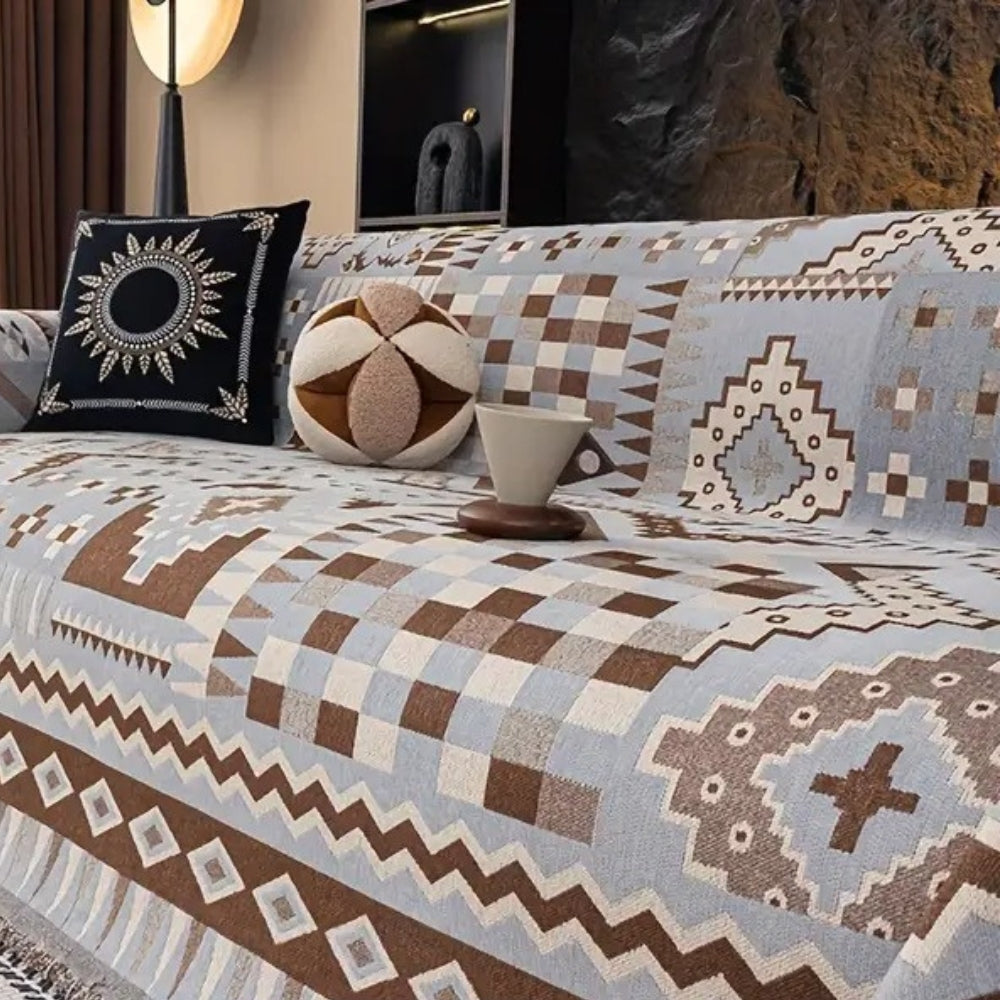 Skanto | Nomad Charm Vev Sofa Trekk