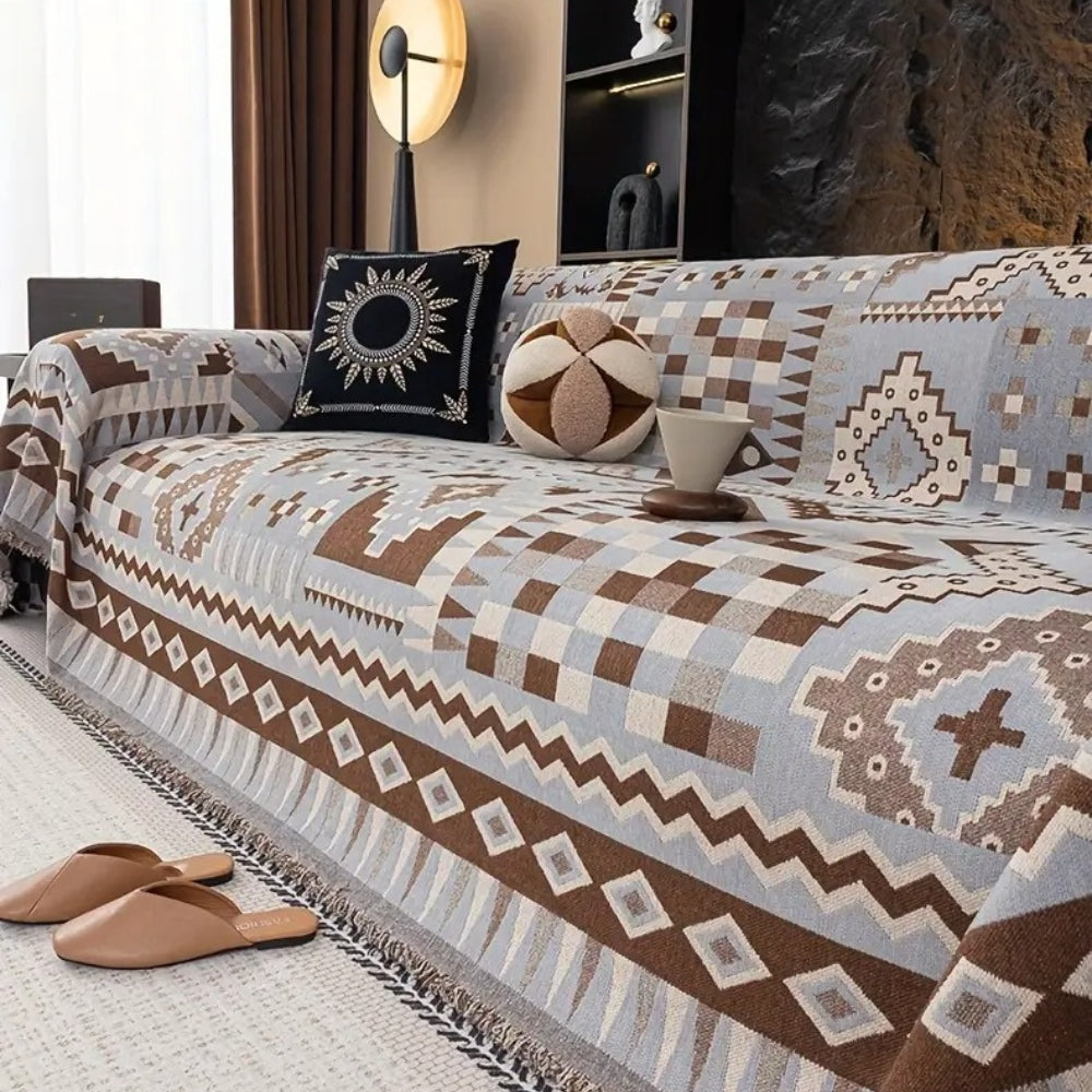 Skanto | Nomad Charm Vev Sofa Trekk