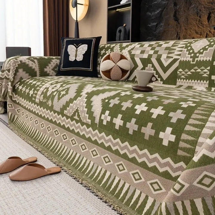 Skanto | Nomad Charm Vev Sofa Trekk
