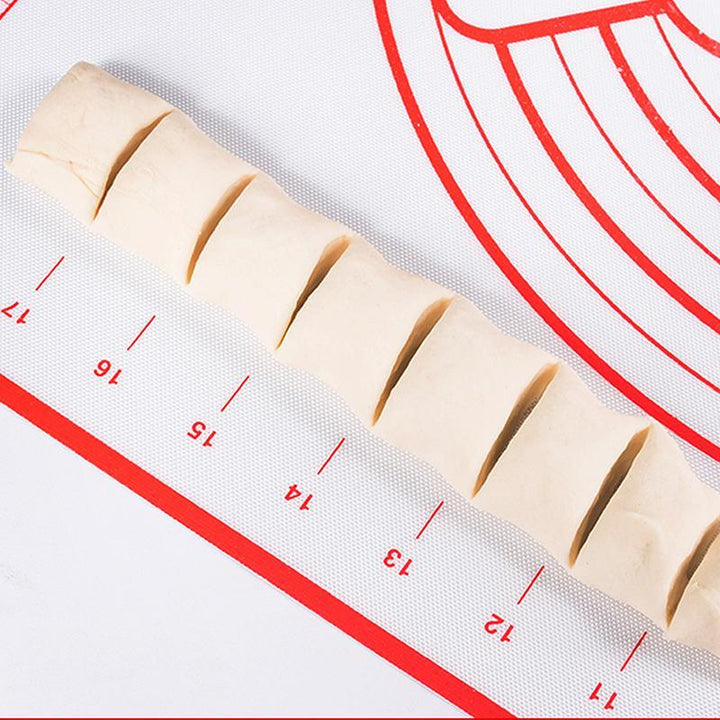 Silicone Bake Mat med mål | Skanto