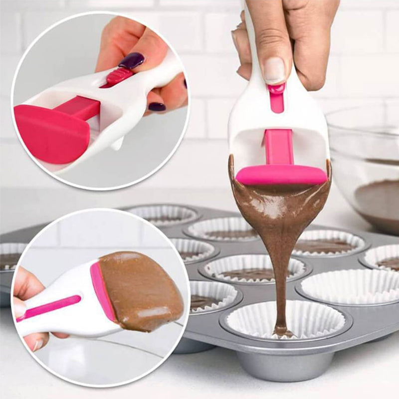Non-stick Cupcake Utleveringskopp | Skanto