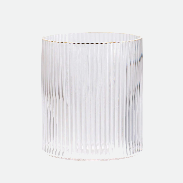 Skanto | Salute Ripple Texture Cocktail Glass