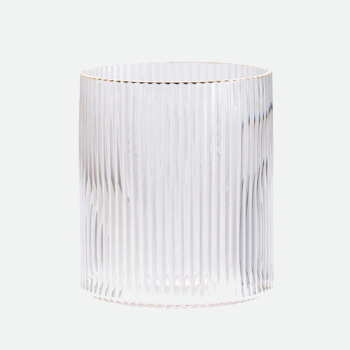 Skanto | Salute Ripple Texture Cocktail Glass