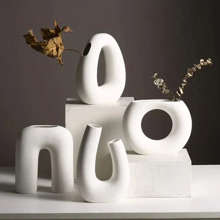 Skanto | Yae - Premium Keramikkvase