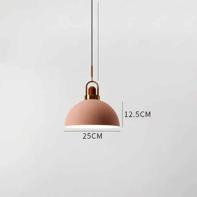 UrbanGlow – Moderne LED-Pendellampe for stilige interiører