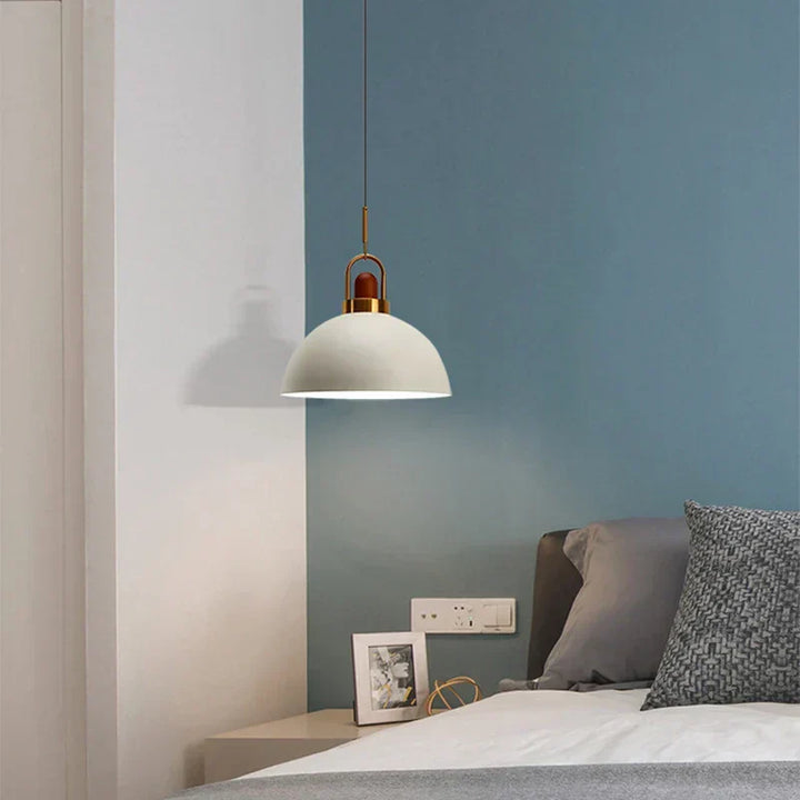 UrbanGlow - Moderne LED Pendellampe for Stilige Interiør | Skanto