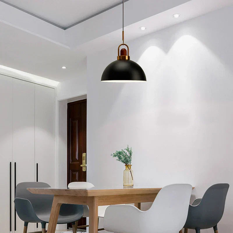 UrbanGlow - Moderne LED Pendellampe for Stilige Interiør | Skanto