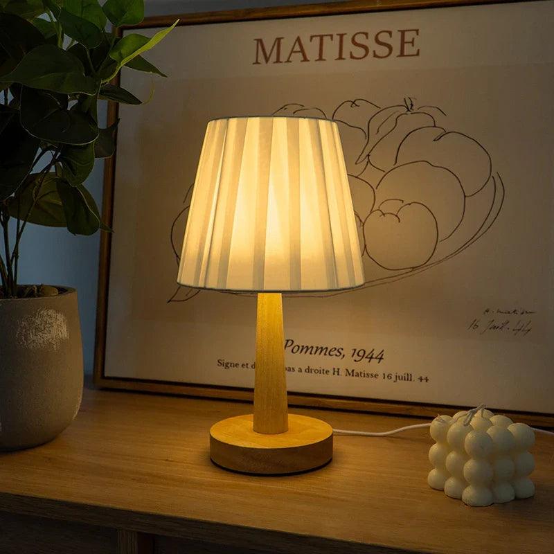 Skanto | AuraArt - Stillegående Oppladbar Miljølampe