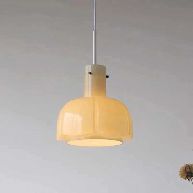 Skanto | Glass Pendellampe med tidløst klassisk design