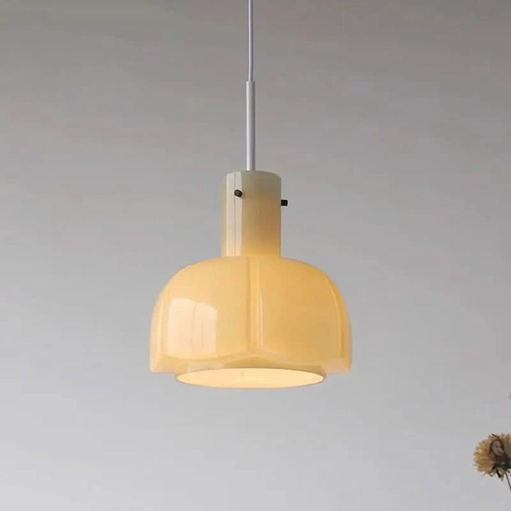 Skanto | Glass Pendellampe med tidløst klassisk design