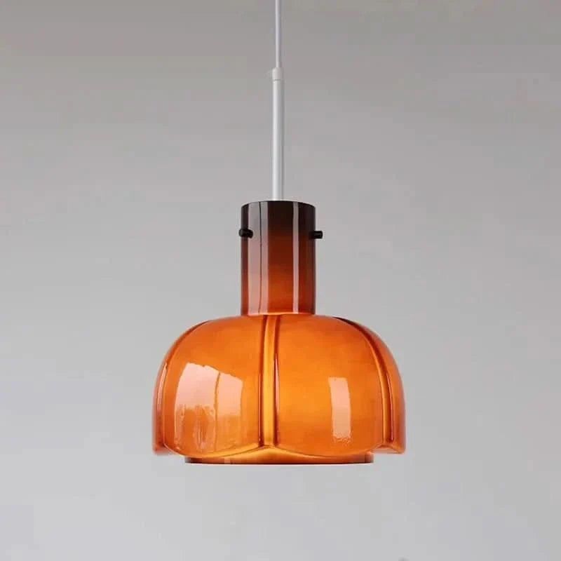 Skanto | Glass Pendellampe med tidløst klassisk design