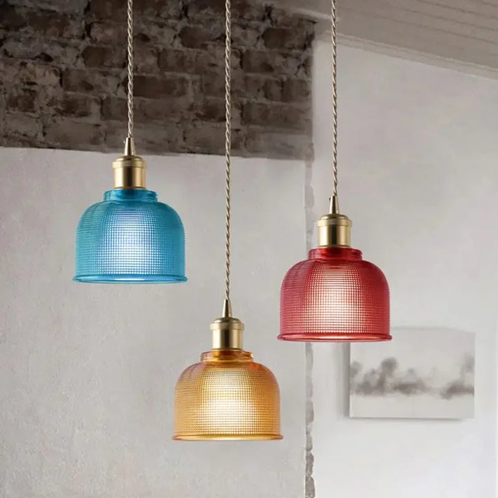 Skanto | Moderne Glass Pendellampe