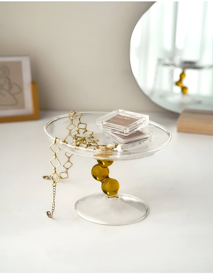 Skanto Home Decor Glassplate