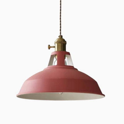 Skanto | Nordisk industriell LED pendellampe Retro