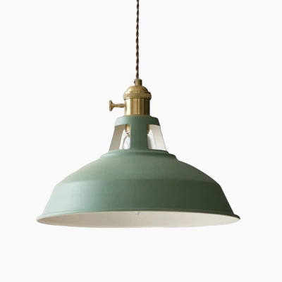 Skanto | Nordisk industriell LED pendellampe Retro