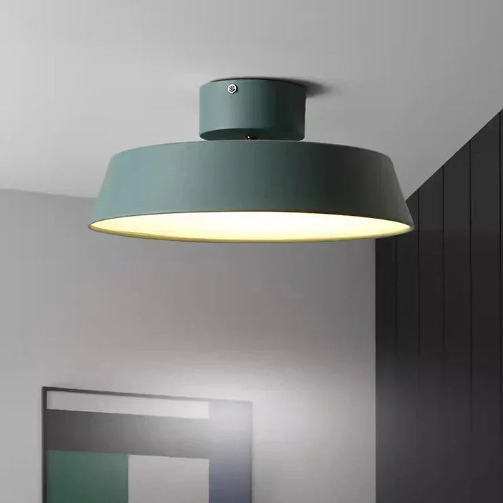 Skanto | Designer LED taklampe med vinkeljustering