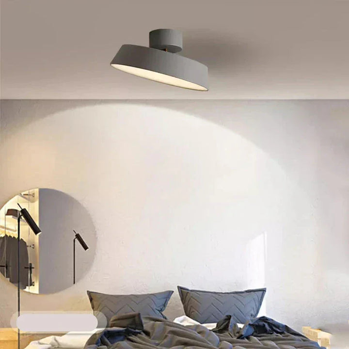Skanto | Polarbeam - Vendbar LED Taklampe