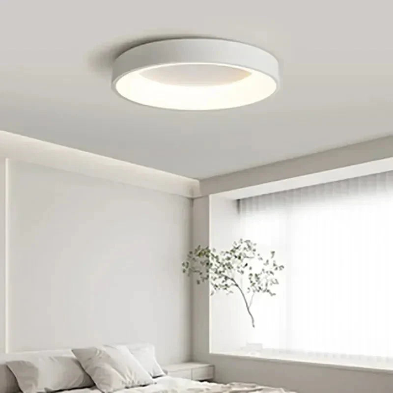 CelestialGlow - Skandinaviske Runde LED Taklamper Skanto