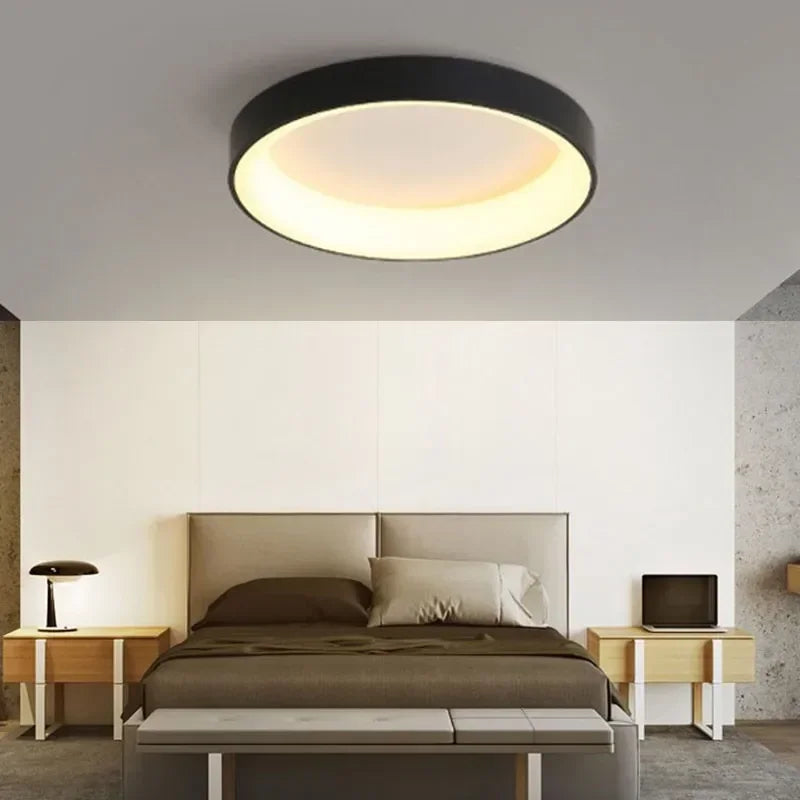 Skanto | Moderne LED Taklampe i Skandinavisk Stil