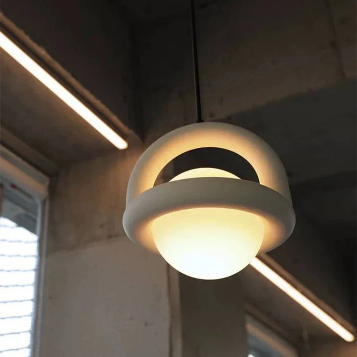 Skanto | Elegant LED Spherical Pendellampe