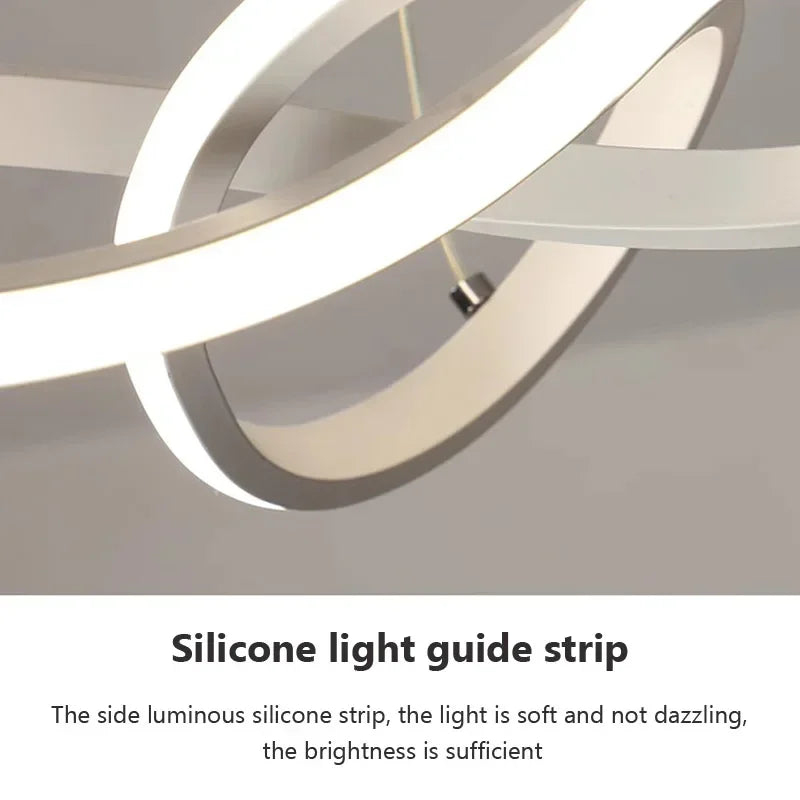 Skanto | CreativeGlow - LED Taklampe